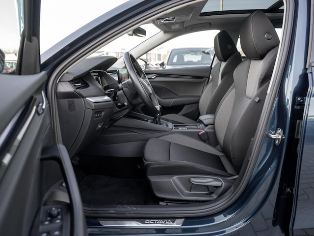 Skoda Octavia 2.0 TDI Combi