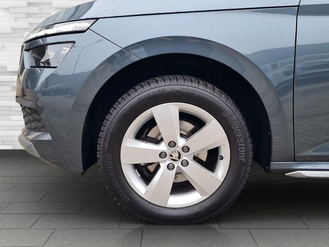 Skoda Kamiq Style Style