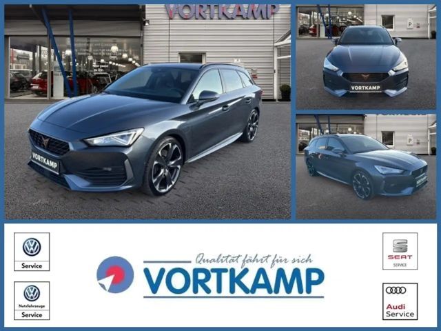 Cupra Leon VZ e-Hybrid