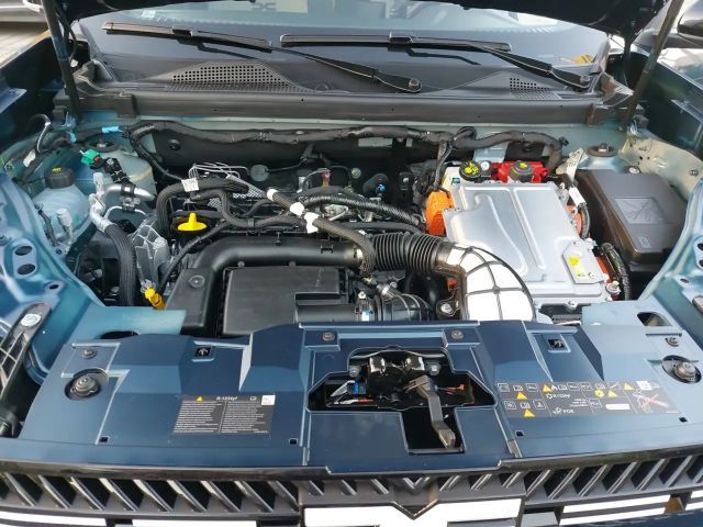 Dacia Bigster Hybrid 155