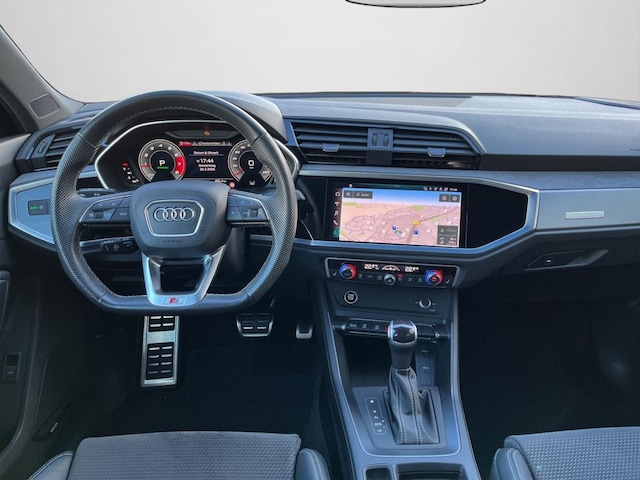 Audi Q3 40 TFSI Quattro S-Tronic Sportback