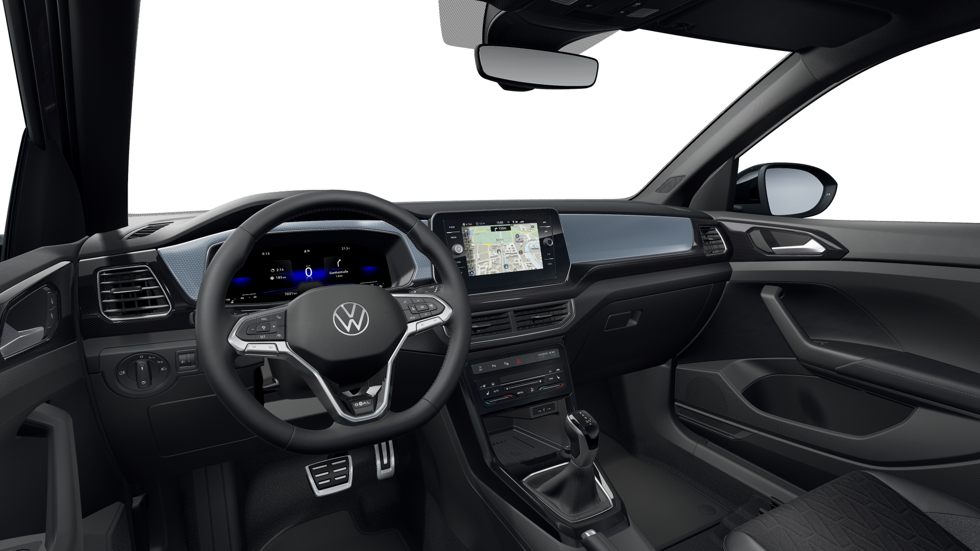 Volkswagen T-Cross DSG