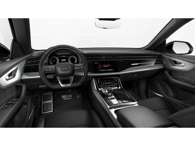 Audi Q8 45 TDI Quattro