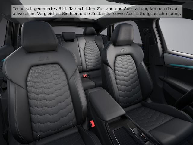 Audi A6 e-tron Sportback