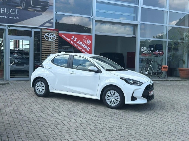 Toyota Yaris 5-deurs Business