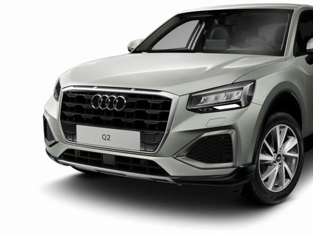 Audi Q2 1.5 TFSI S-Tronic