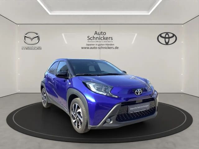 Toyota Aygo X Hatchback Team D