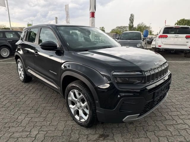 Jeep Avenger Altitude