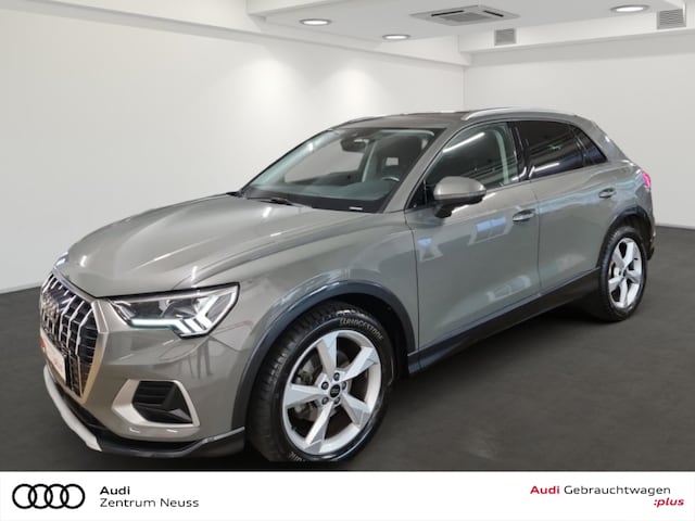 Audi Q3 35 TDI S-Tronic