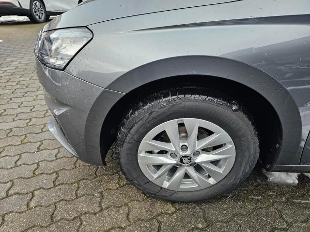 Skoda Fabia 1.0 TSI