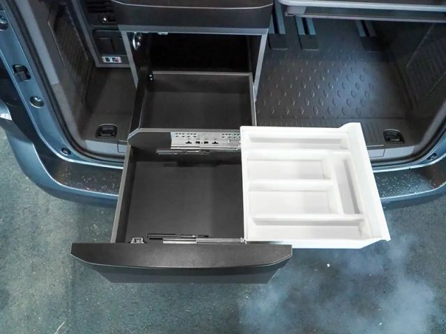 Volkswagen California 2.0 TDI Beach DSG T7