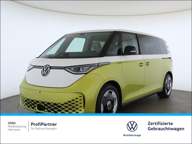 Volkswagen ID.Buzz Pro