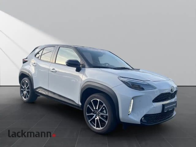 Toyota Yaris Cross GR Hybride