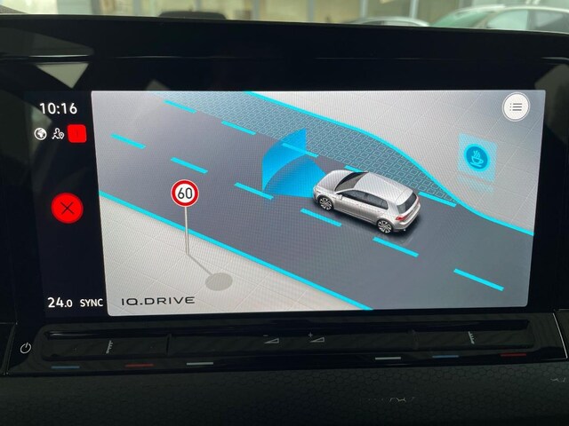 Volkswagen Golf +AHK+LED+PDC+Klimatronic+APP+
