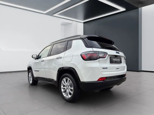 Jeep Compass 80th Anniv. 1.3 PHEV 190PS AWD AUT