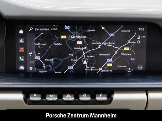 Porsche 992 Carrera Coupé GTS