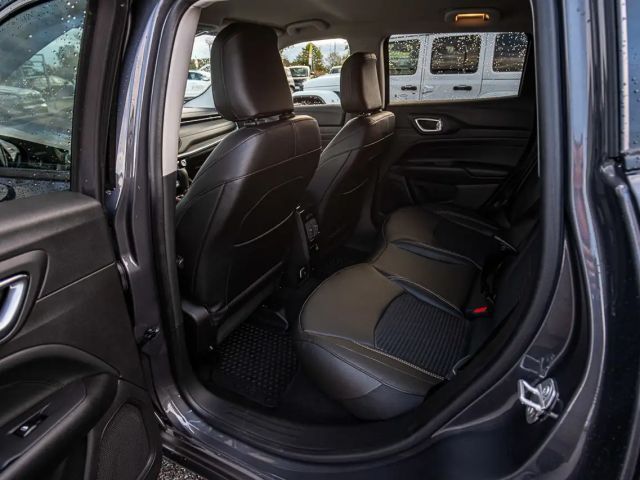 Jeep Compass Hybrid Limited