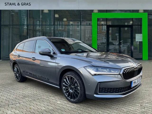 Skoda Superb 2.0 TDI 4x4 Combi