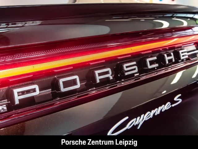 Porsche Cayenne Coupé S