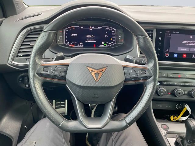 Cupra Ateca 2.0 TSI 4Drive DSG