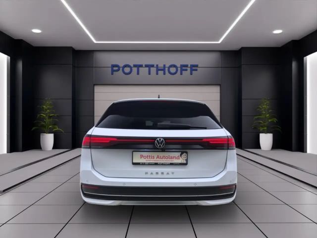 Volkswagen Passat 2.0 TDI Business DSG Variant