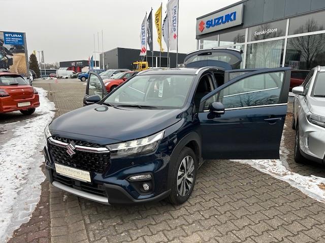 Suzuki SX4 S-Cross 4x4 AllGrip