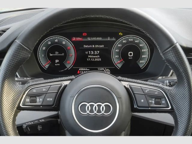 Audi A5 40 TFSI Quattro S-Line Sportback