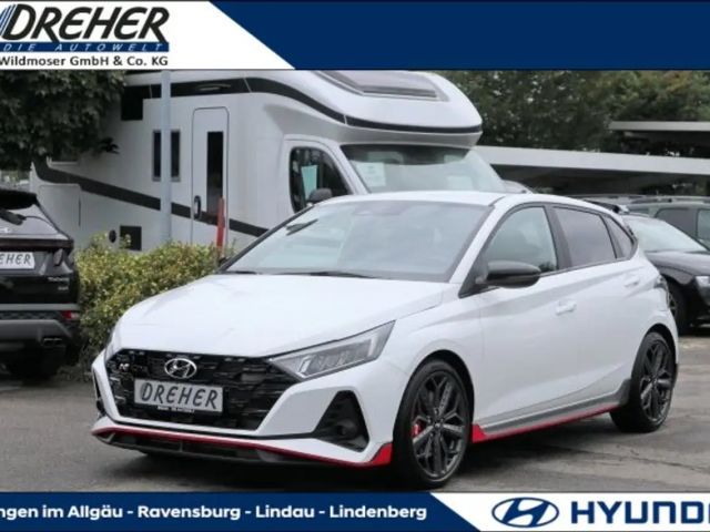 Hyundai i20 1.6 N Performance T-GDi