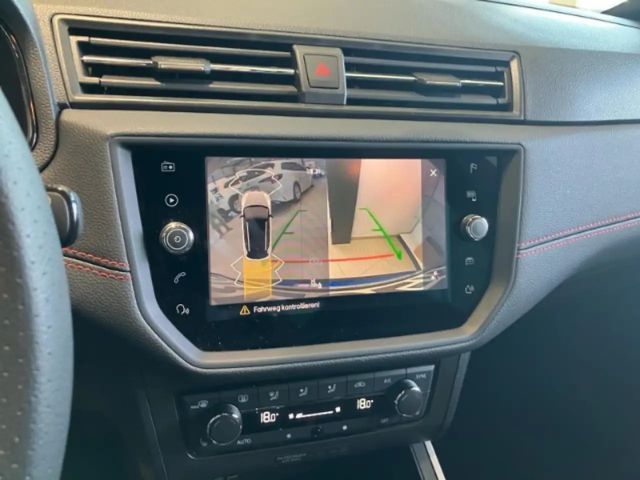 Seat Arona 1.5 TSI FR-lijn