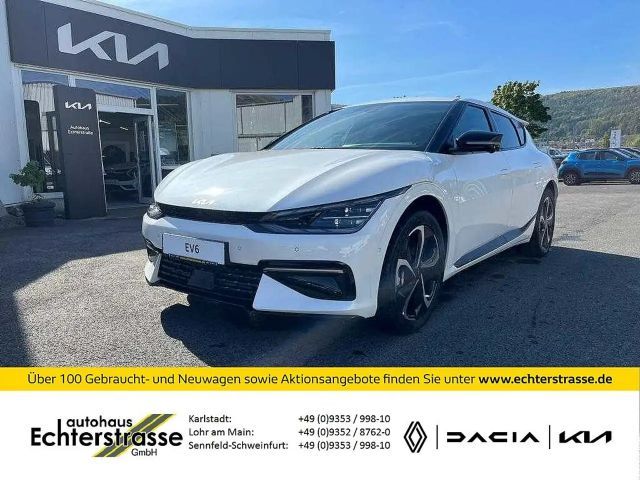 Kia EV6 77,4 kWh GT-Line Vierwielaandrijving