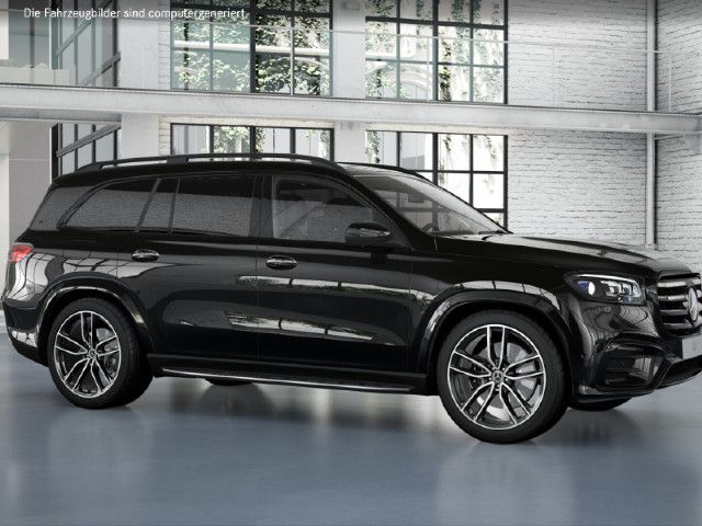 Mercedes-Benz GLS 580 4MATIC