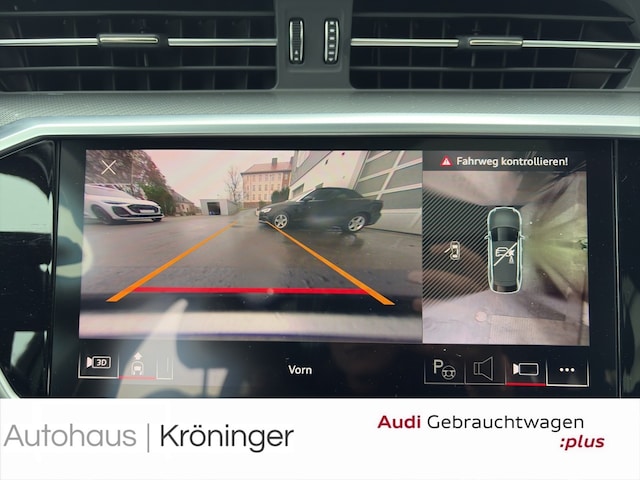 Audi A6 45 TFSI Avant S-Tronic