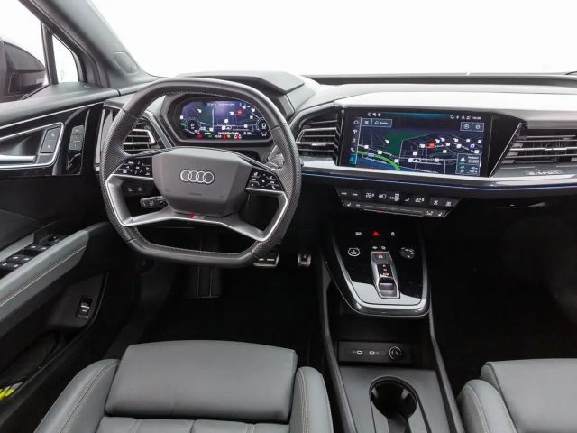 Audi Q4 e-tron 50 Quattro Sportback