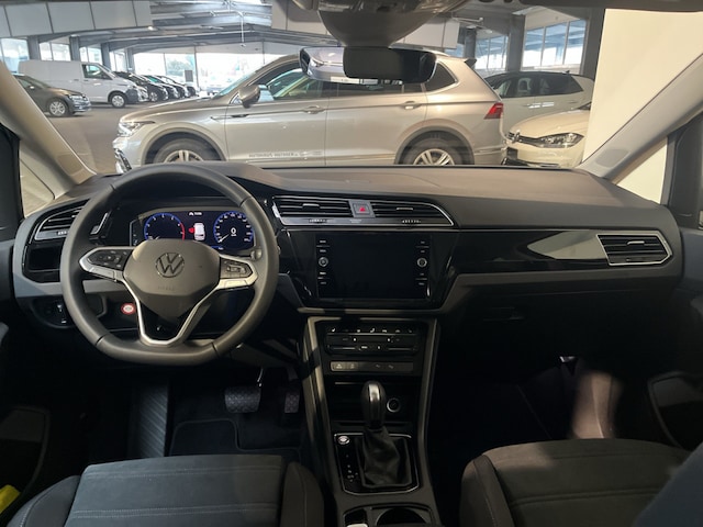 Volkswagen Touran 1.5 TSI DSG Highline