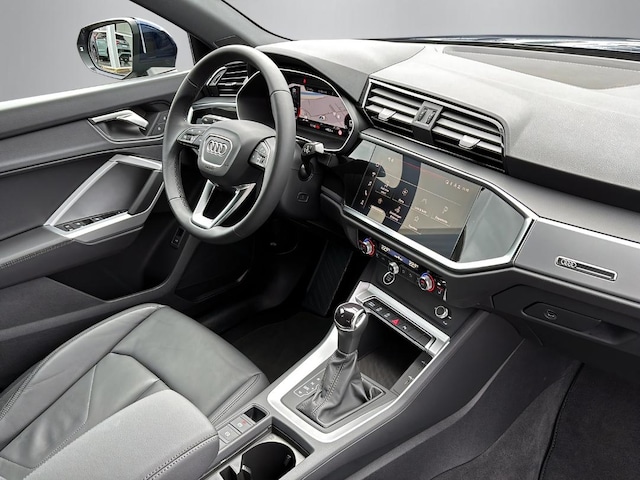 Audi Q3 35 TDI S-Line S-Tronic