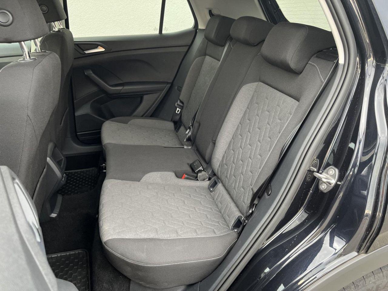 Volkswagen T-Cross DSG Life