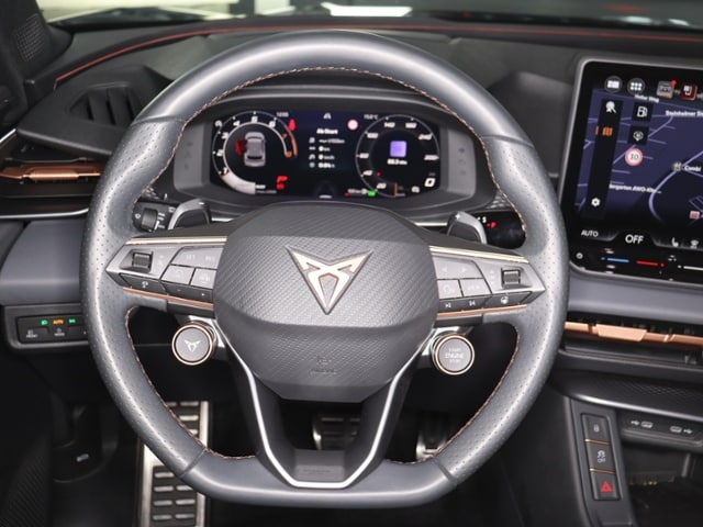 Cupra Terramar 1.5 eTSI