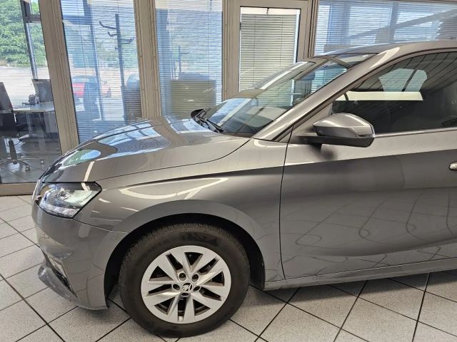 Skoda Fabia Style Style