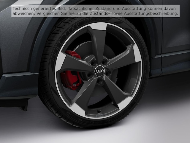 Audi Q2 35 TFSI S-Line S-Tronic