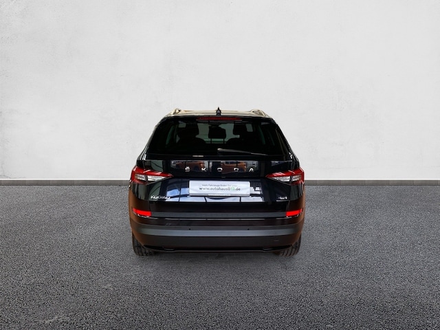 Skoda Kodiaq 2.0 TSI 4x4 Clever