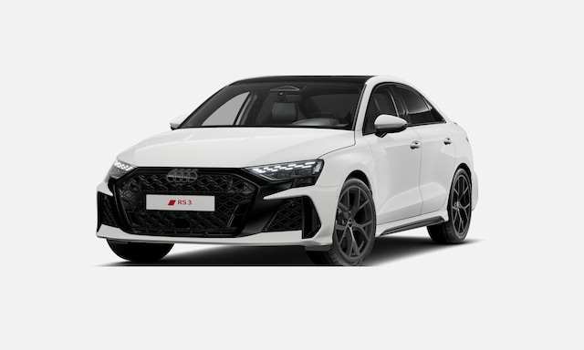 Audi RS3 Quattro S-Tronic Sedan
