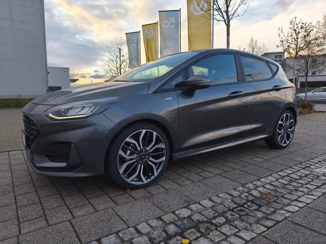 Ford Fiesta EcoBoost ST Line