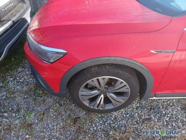 Volkswagen Passat 2.0 TDI 4Motion AllTrack DSG