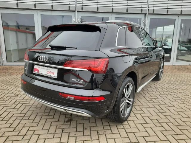 Audi Q5 40 TDI Quattro S-Tronic