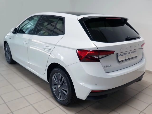 Skoda Fabia 1.0 TSI Selection