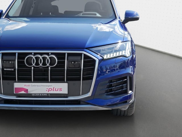 Audi Q7 55 TFSI Quattro