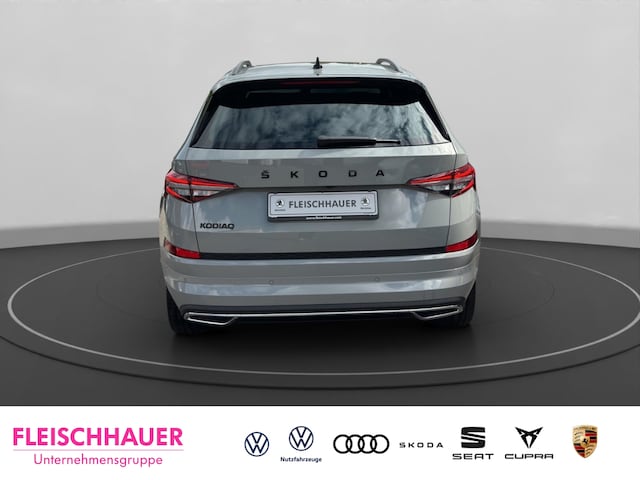 Skoda Kodiaq 2.0 TDI Sportline