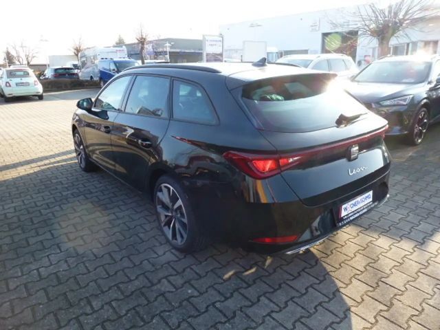 Seat Leon 2.0 TDI DSG FR-lijn Sportstourer