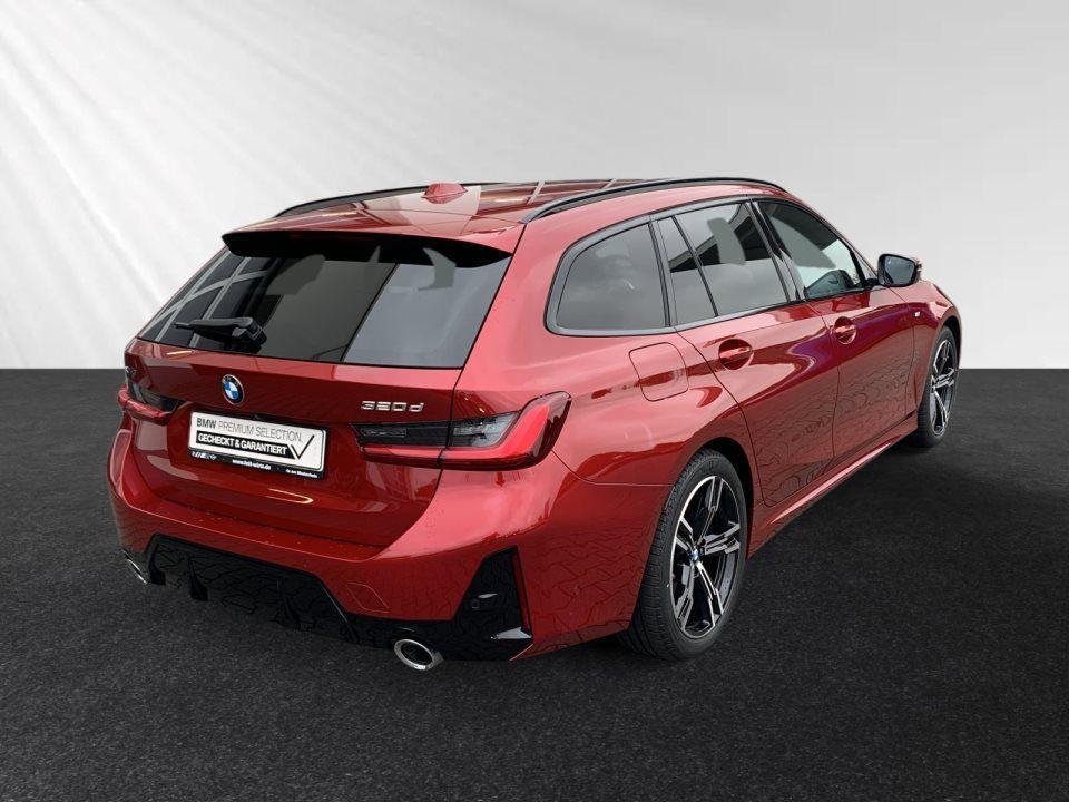 BMW 320 320d Touring xDrive