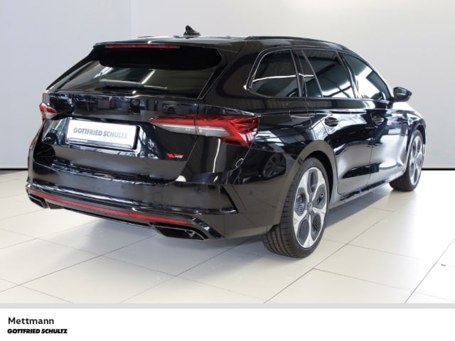 Skoda Octavia Combi RS